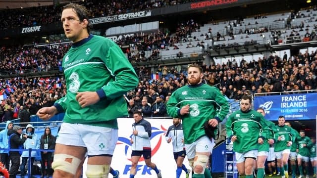 How Irish rugby players eat before a big game How Irish rugby players eat before a big game