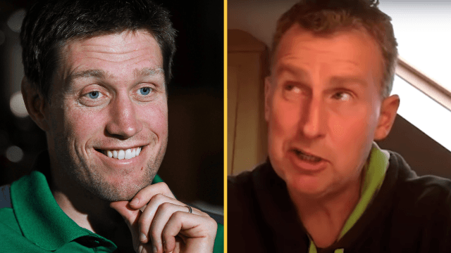 Nigel Owens on most annoying players to referee (three of them are Irish) Nigel Owens on most annoying players to referee (three of them are Irish)