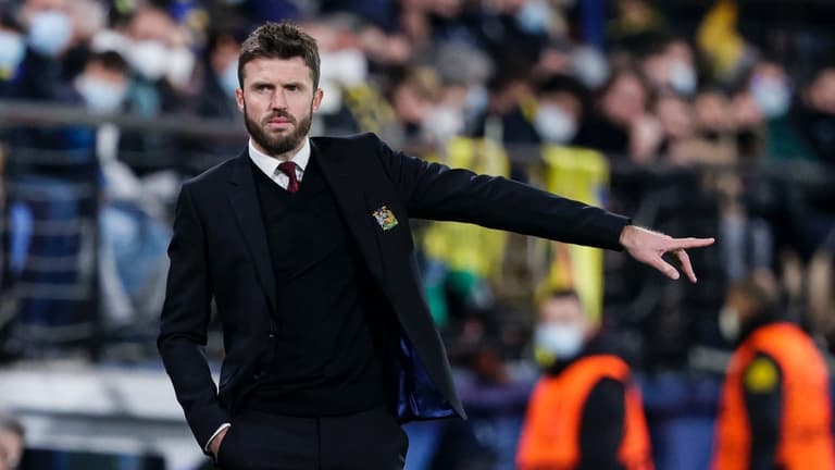 Michael Carrick has stepped down as Man United first-team coach Michael Carrick has stepped down as Man United first-team coach