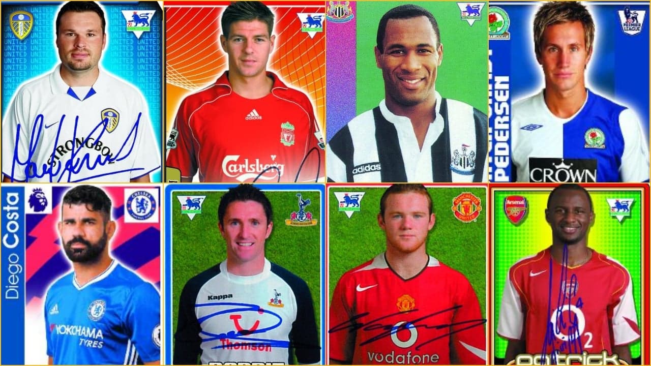Quiz: Which player has scored more Premier League goals?