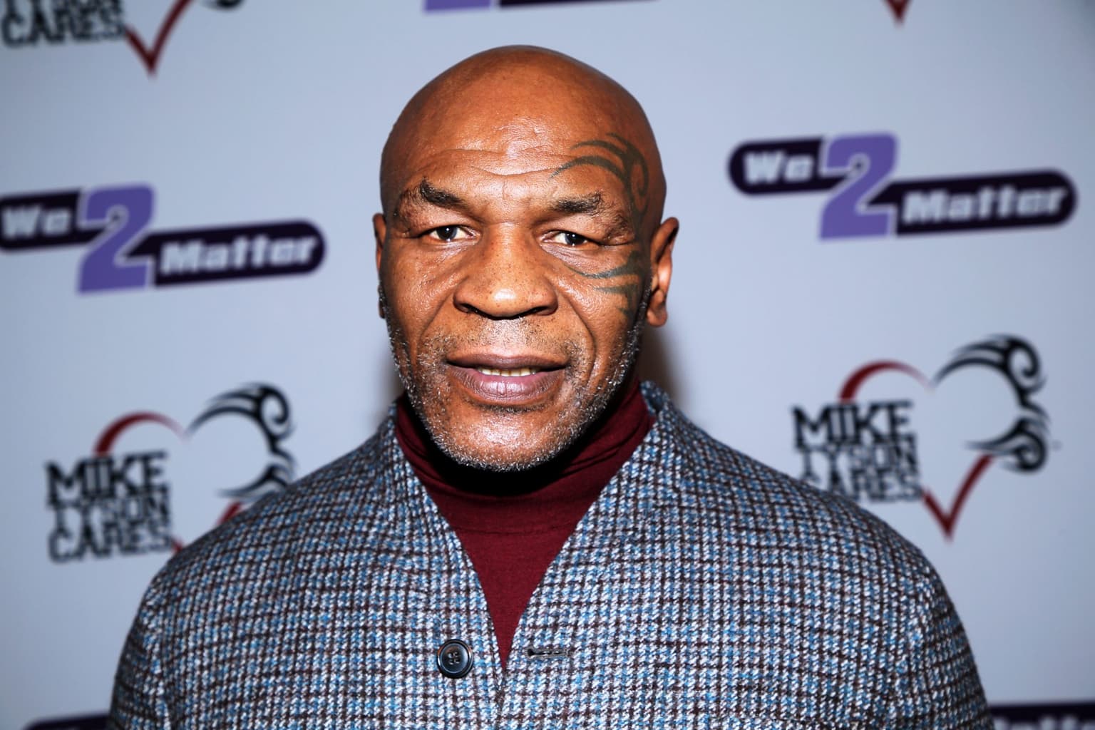 Mike Tyson breaks silence on reports of £36m Jake Paul fight ‘agreement’