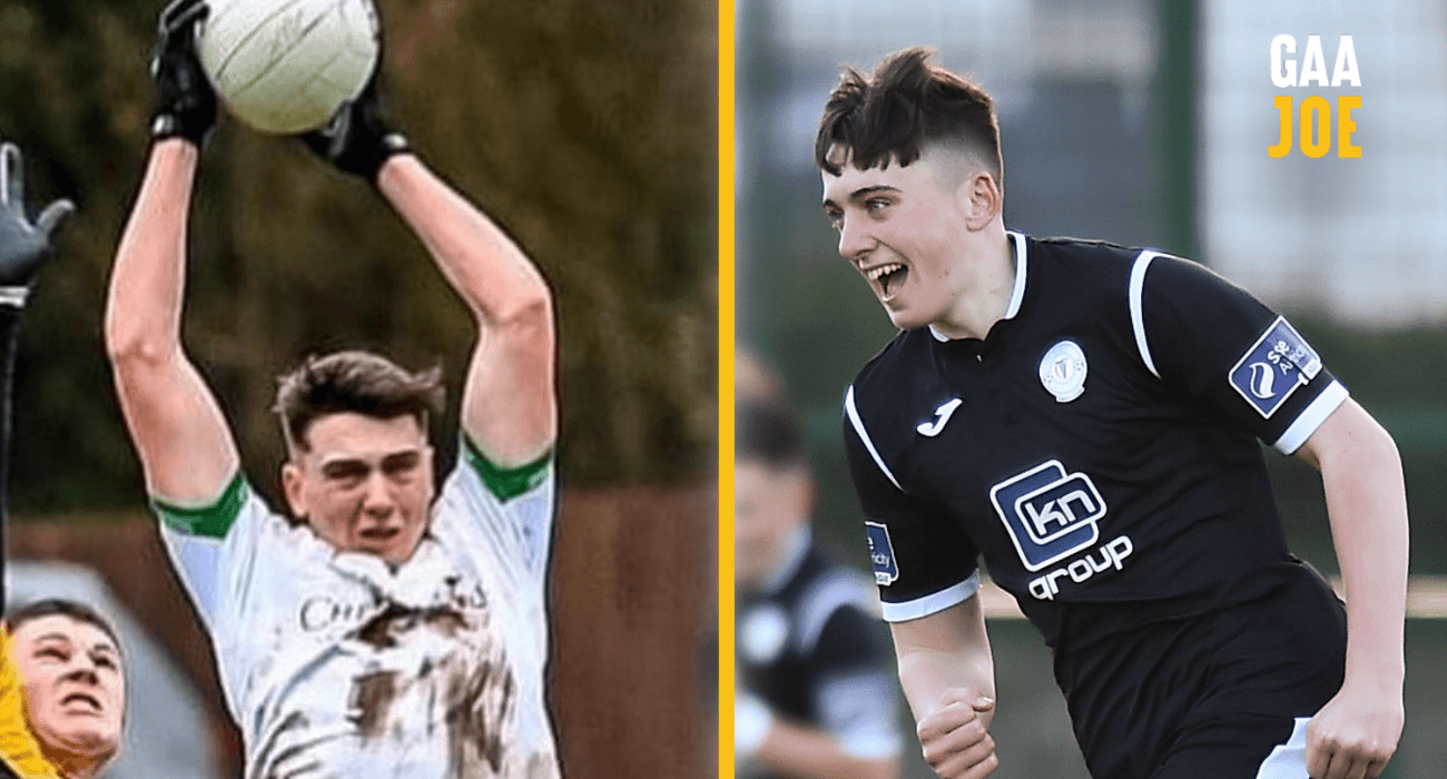 “I missed two senior championship games in the Gaelic and it was eating me up inside” – Bradley-Walsh getting a lot done