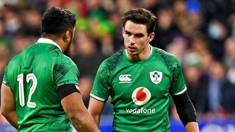 “Are people forgetting that Joey Carbery is still one of the best 10s in the world?”
