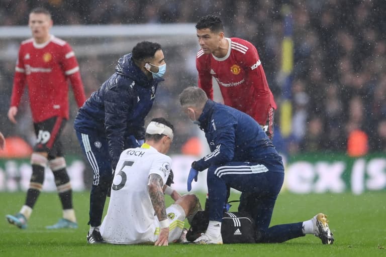 PFA claim concussion rules are not ‘prioritising player safety’ after Koch incident PFA claim concussion rules are not ‘prioritising player safety’ after Koch incident