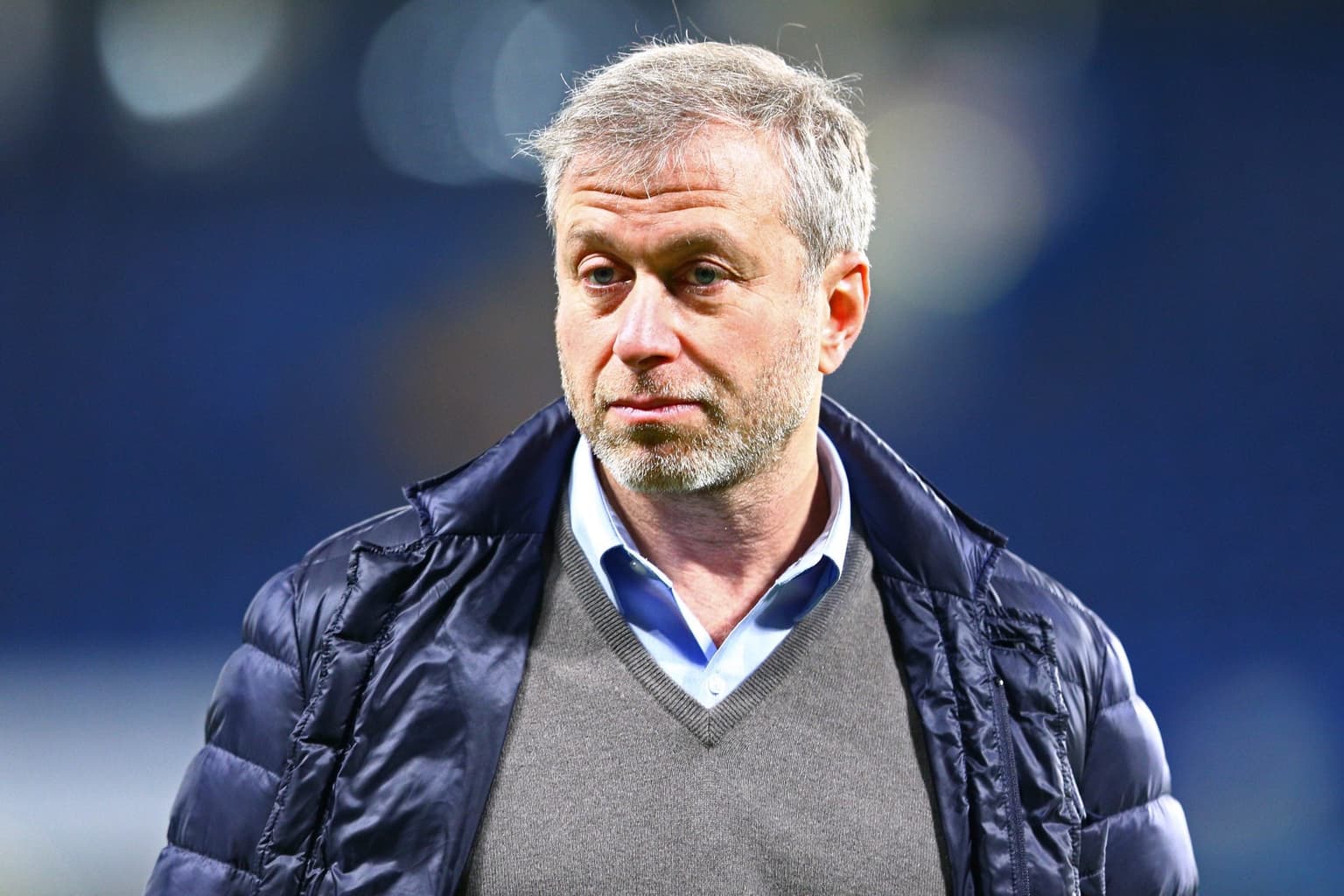 Roman Abramovich hands over stewardship and care of Chelsea