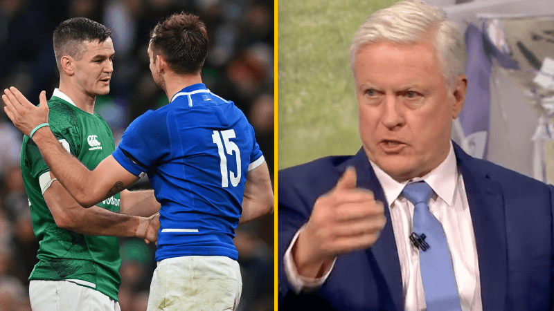 Matt Williams slams “muppets” running rugby after Italy’s double punishment