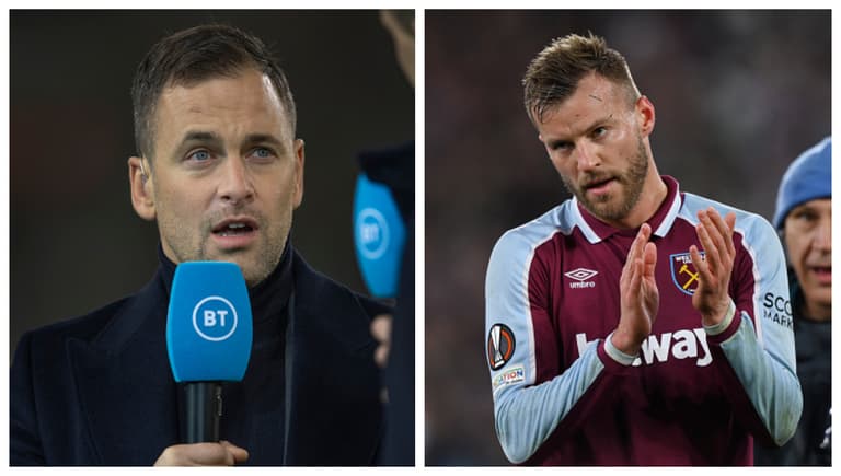 Joe Cole is ‘lost for words’ following Andriy Yarmolenko’s ‘Hollywood’ goal Joe Cole is ‘lost for words’ following Andriy Yarmolenko’s ‘Hollywood’ goal