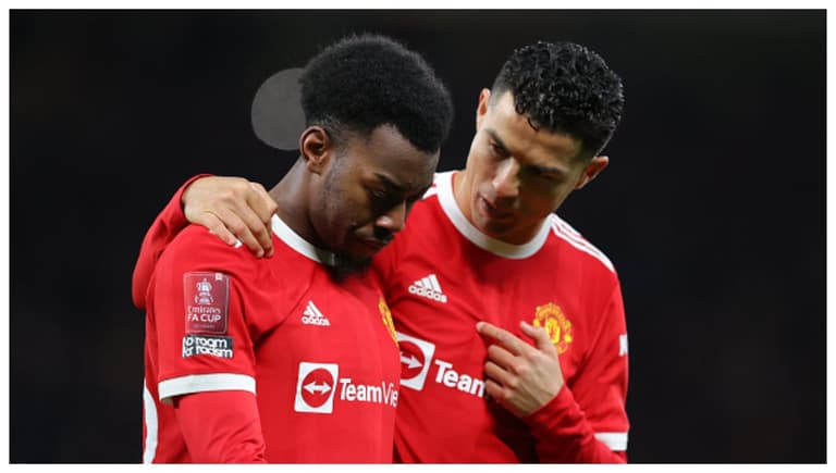 Anthony Elanga highlights Cristiano Ronaldo’s career-changing advice Anthony Elanga highlights Cristiano Ronaldo’s career-changing advice