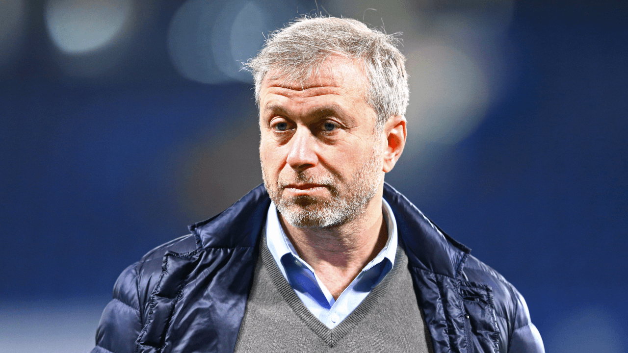 Roman Abramovich sanctioned by UK government