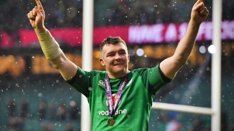 QUIZ: Can you name Ireland’s starting XV from their 2018 Grand Slam decider?
