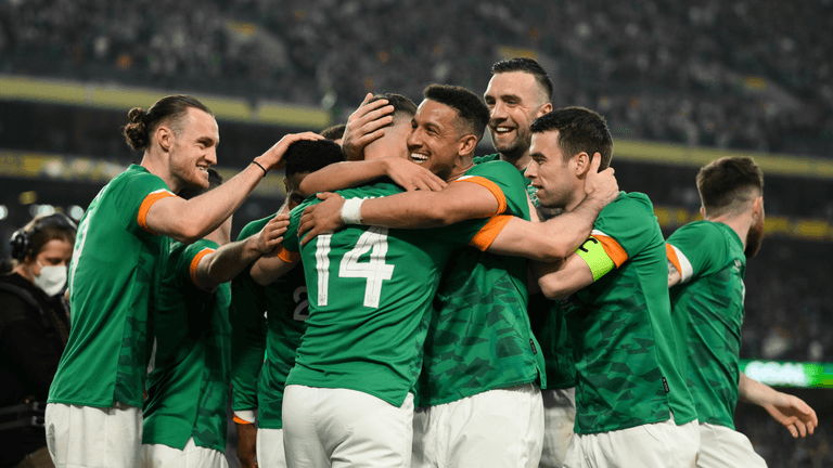 Ireland v Lithuania: TV channel details, team news and kick-off time for friendly game Ireland v Lithuania: TV channel details, team news and kick-off time for friendly game
