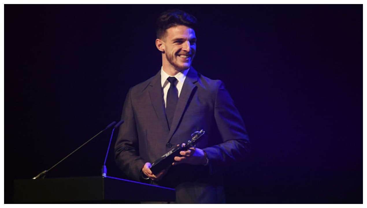 Declan Rice says his need to play Champions League football is ‘urgent’