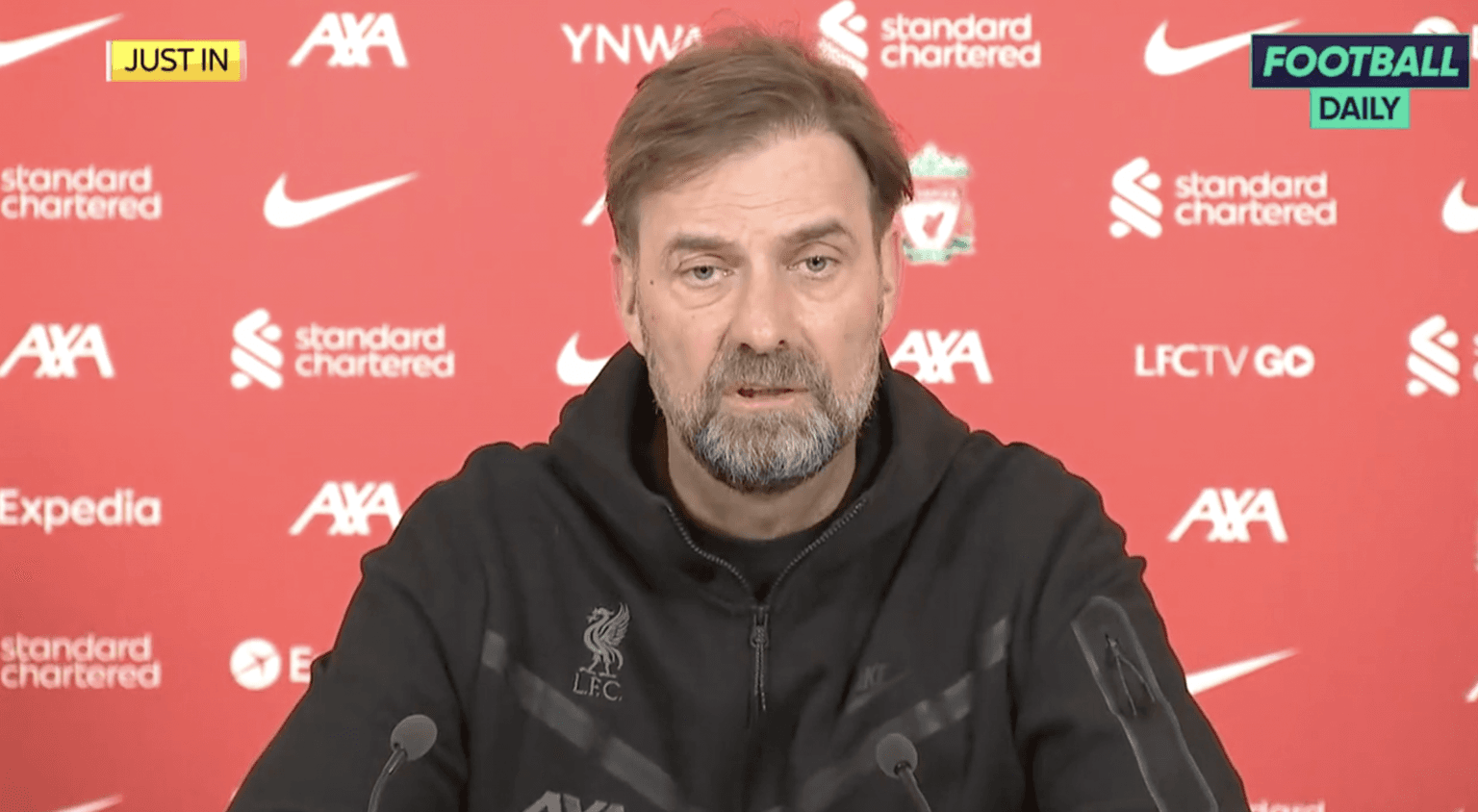 Jurgen Klopp backs government decision to sanction Roman Abramovich