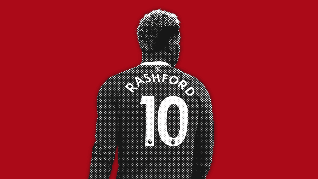 Man United should create a market to sell Marcus Rashford in the summer