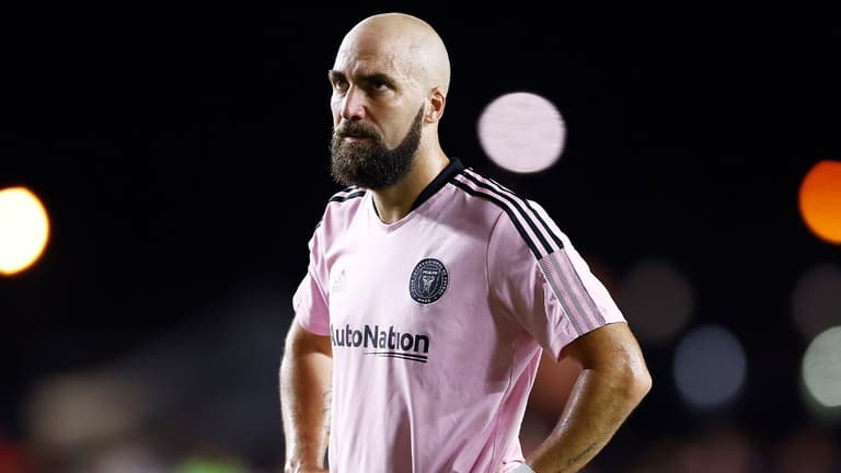 Gonzalo Higuain called ‘pathetic’ and ‘terrible’ by fellow MLS star Gonzalo Higuain called ‘pathetic’ and ‘terrible’ by fellow MLS star