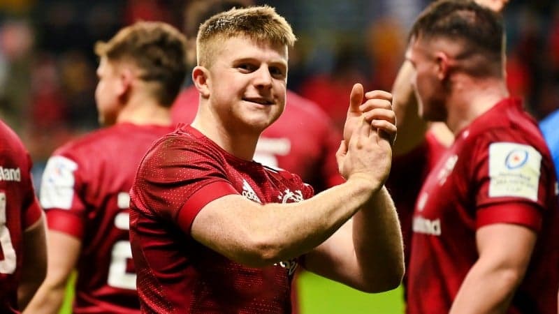 “Give it a bash for a year” – Patrick Campbell on the Zoom call that changed his sporting life