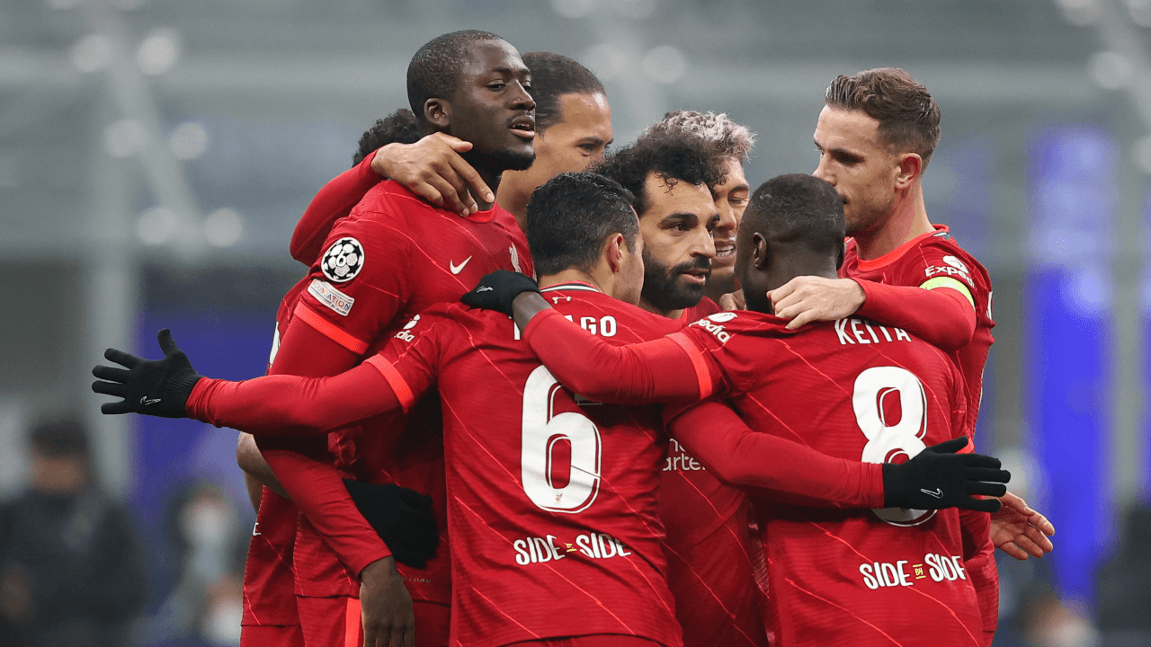 Benfica v Liverpool: TV channel and team news for Champions League clash