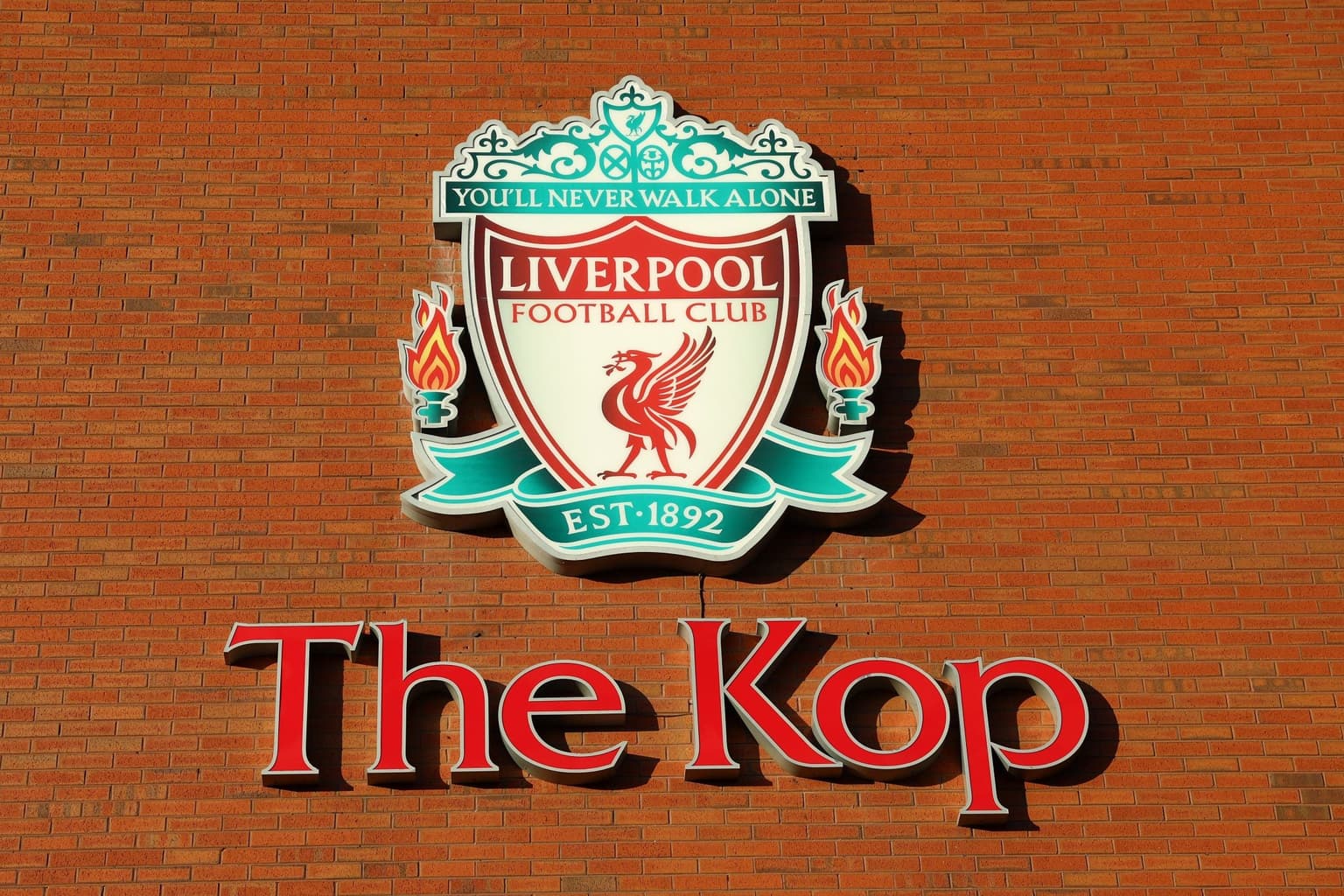 Liverpool confirm death of supporter at Anfield during Benfica game
