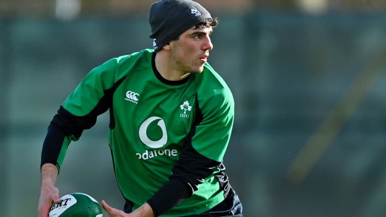 Nathan Doak and “sensational” Jimmy O’Brien tipped for New Zealand tour Nathan Doak and “sensational” Jimmy O’Brien tipped for New Zealand tour