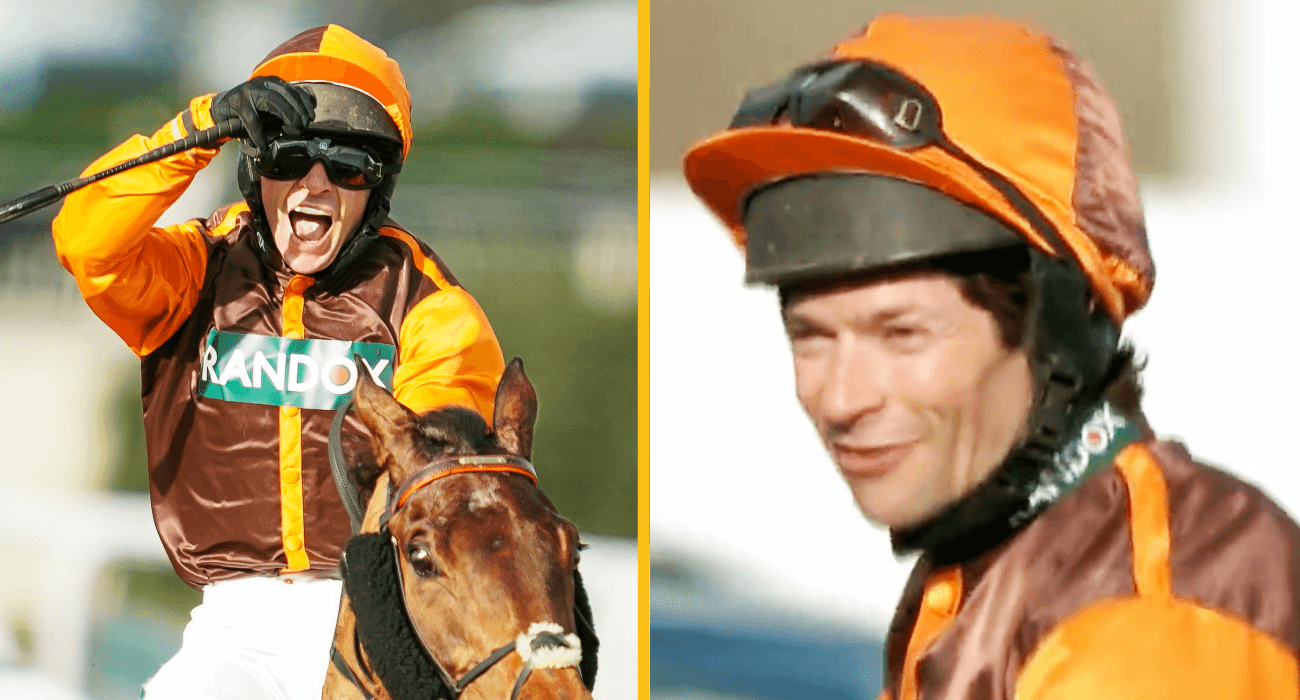 “I do think Thomas is sitting on my back. I ride with his name on my saddle.” – A true Aintree fairytale