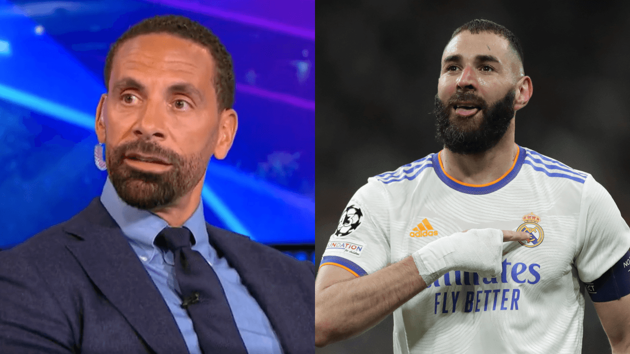 Rio Ferdinand: Karim Benzema was one of Alex Ferguson’s ‘biggest transfer regrets’