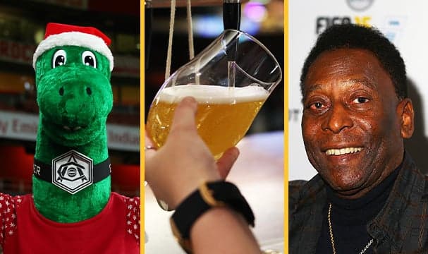 The FootballJOE Pub Quiz: Week 31