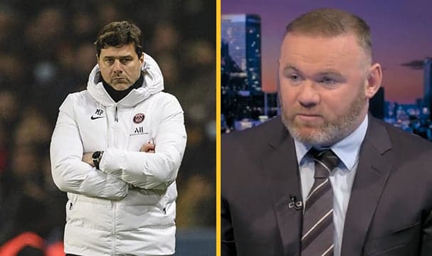 Wayne Rooney backs Mauricio Pochettino to become next Manchester United manager