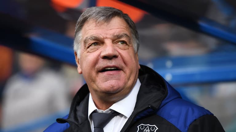 Victor Anichebe calls for Everton to sack Frank Lampard and hire Sam Allardyce Victor Anichebe calls for Everton to sack Frank Lampard and hire Sam Allardyce