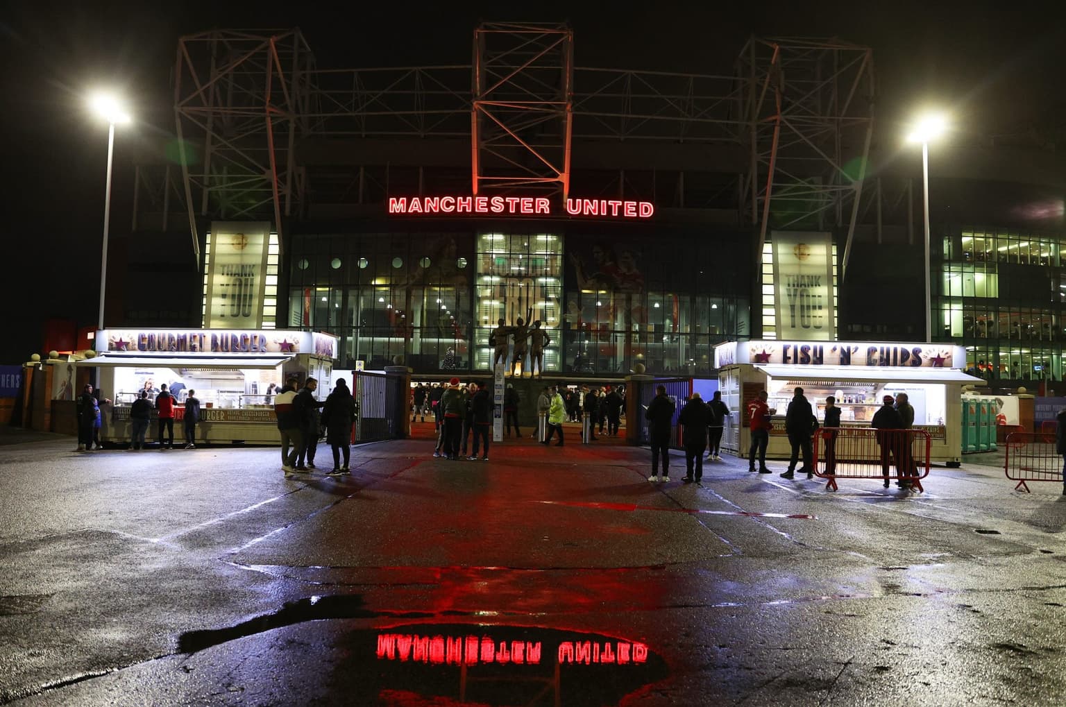 Man United cancel end of season awards after player requests