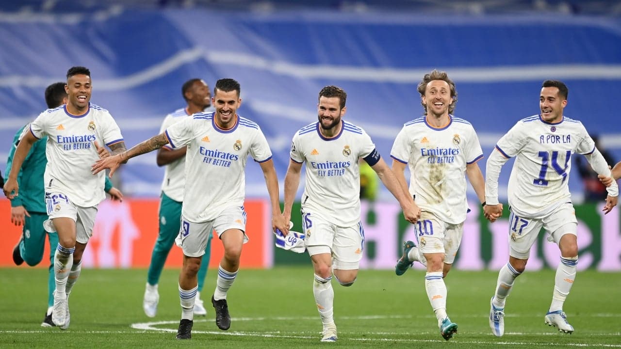 Real Madrid accused of inadvertently motivating Liverpool with t-shirts