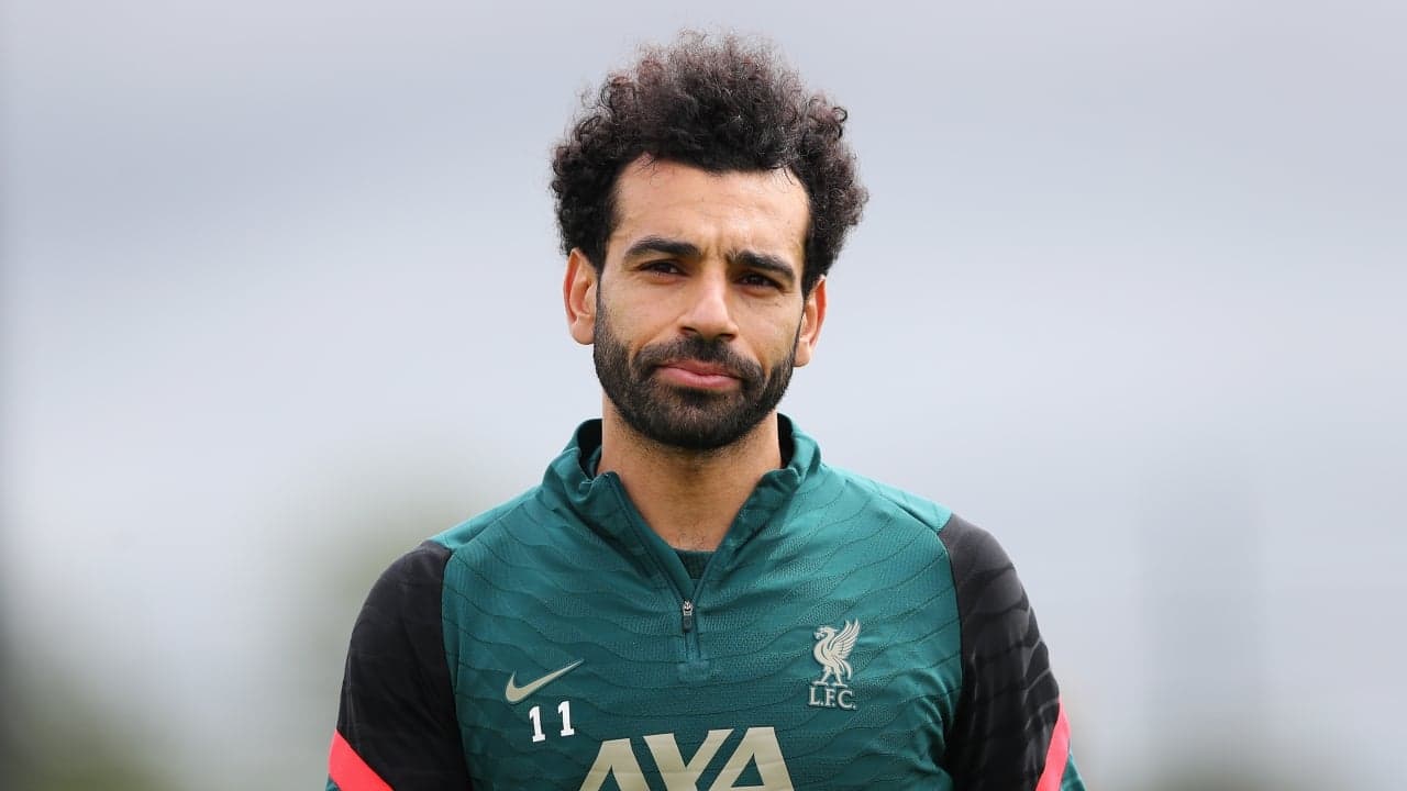 Mohamed Salah confirms he will remain at Liverpool next season