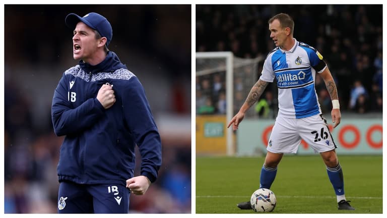 Joey Barton comments on Glenn Whelan’s future following Bristol Rovers promotion Joey Barton comments on Glenn Whelan’s future following Bristol Rovers promotion