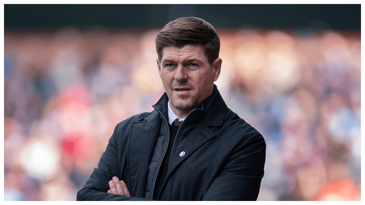 Steven Gerrard makes Liverpool admission ahead of Man City title decider