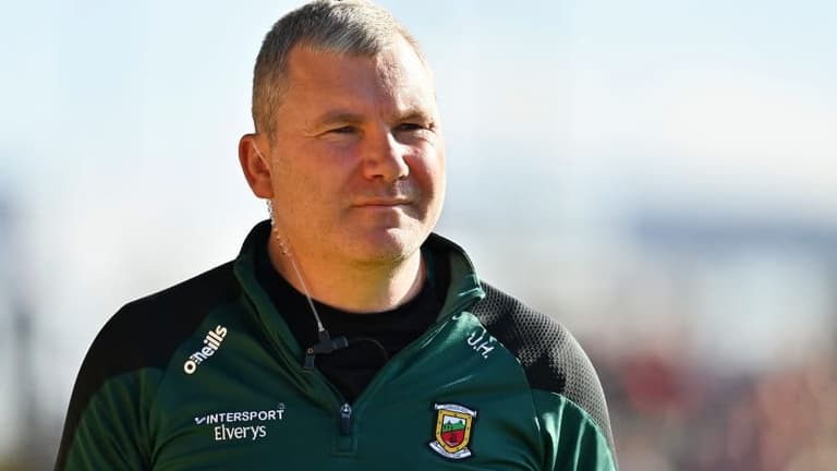“It’s been a brilliant journey” – James Horan steps away as Mayo manager “It’s been a brilliant journey” – James Horan steps away as Mayo manager
