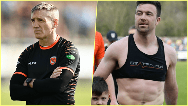 “They look really well conditioned” – Finian Hanley praises Armagh’s fitness levels under Kieran McGeeney “They look really well conditioned” – Finian Hanley praises Armagh’s fitness levels under Kieran McGeeney