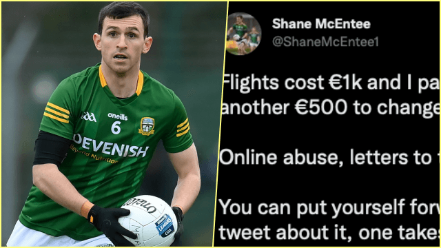 Shane McEntee slams Twitter trolls as he defends his father’s time in charge of Meath Shane McEntee slams Twitter trolls as he defends his father’s time in charge of Meath