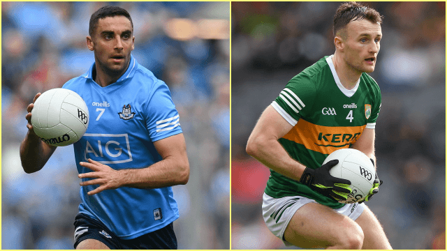 Why James McCarthy should not have been in The Sunday game’s All-Star team
