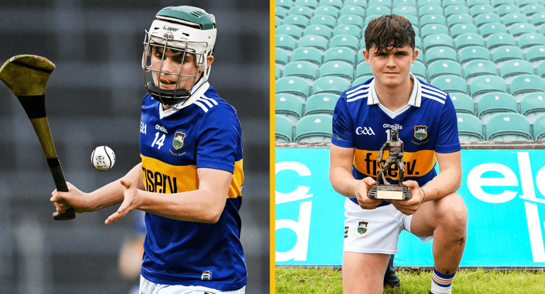 “Then he started scoring points from his own goal-line” – Delaney doing his club and family proud