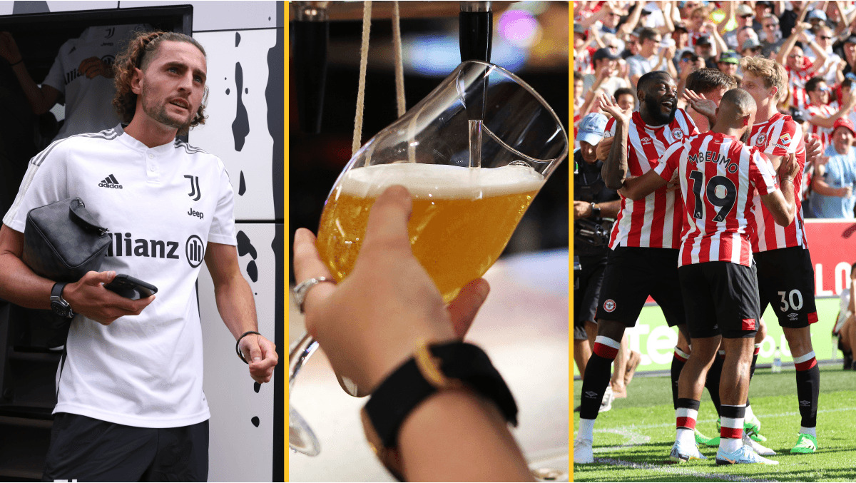 The FootballJOE Pub Quiz: Week 50