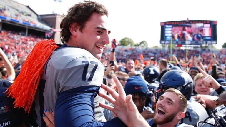 James McCourt on the brink of Irish NFL history after landmark move James McCourt on the brink of Irish NFL history after landmark move