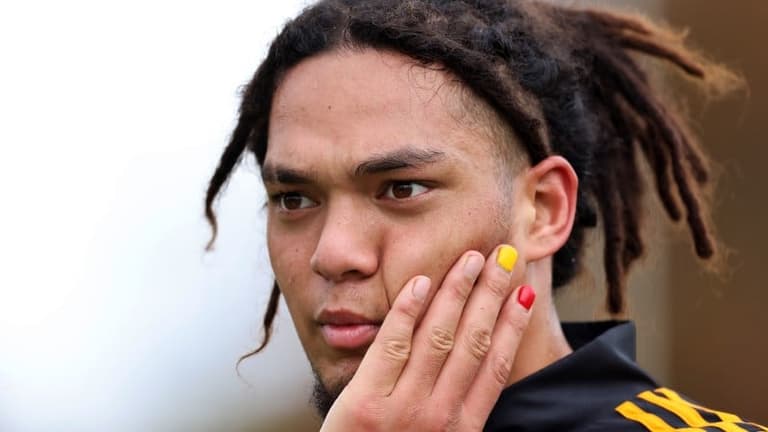 At a time when rugby needs genuine characters, Naitoa Ah Kuoi could not have timed it better At a time when rugby needs genuine characters, Naitoa Ah Kuoi could not have timed it better