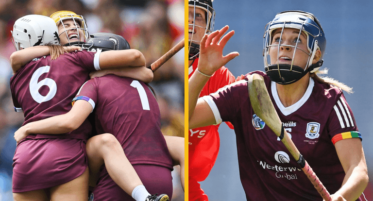 Loughnane does the business as Galway take intermediate crown Loughnane does the business as Galway take intermediate crown