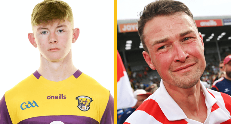 Wexford Under-20 lights it up as Ferns win their first ever county title