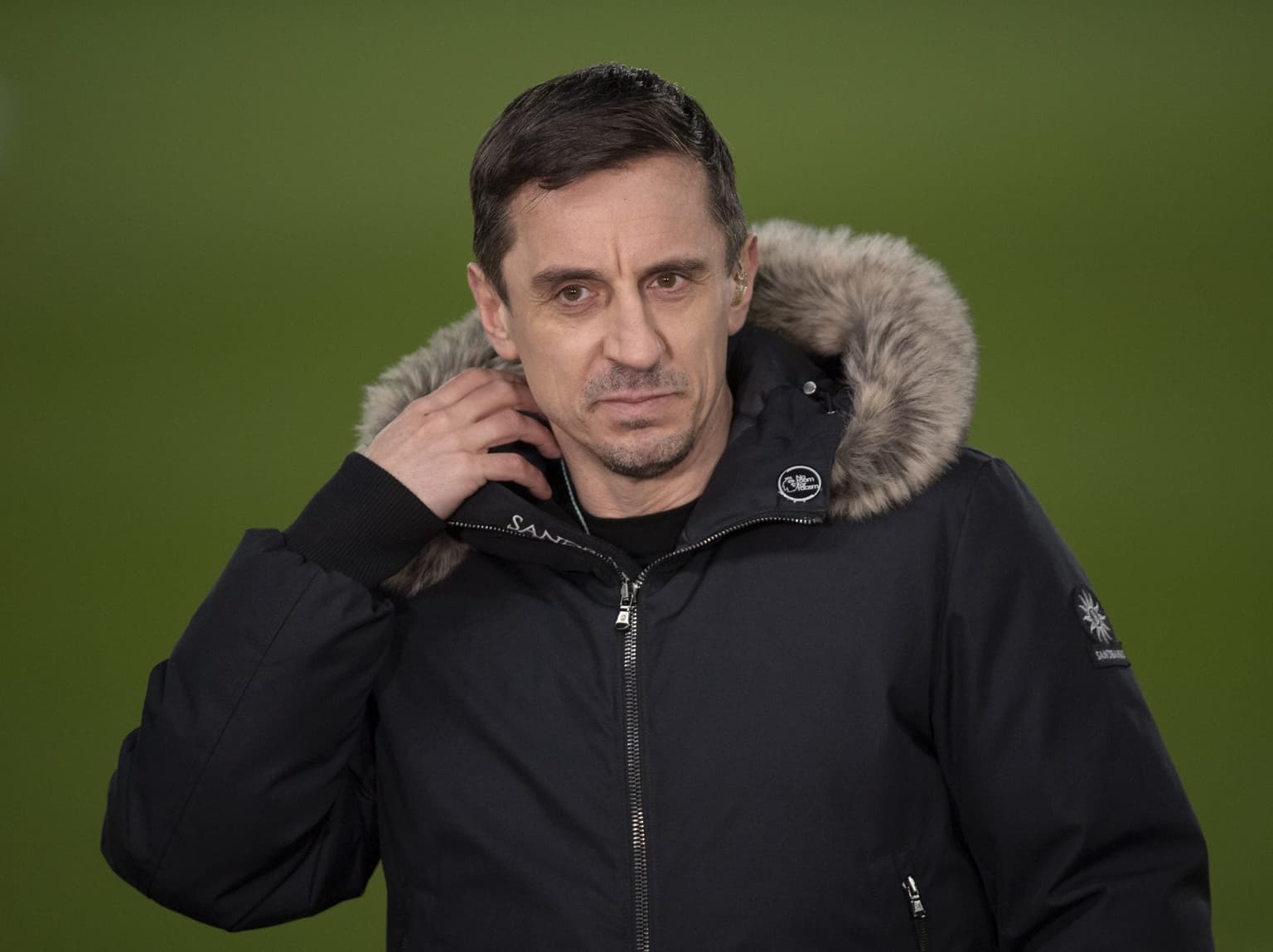 Gary Neville publicly criticises Qatar’s living conditions for migrant workers
