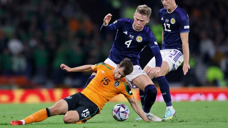 “Big Scottie and Molumby were getting a wee bit carried away… wanting a fight” – John McGinn “Big Scottie and Molumby were getting a wee bit carried away… wanting a fight” – John McGinn