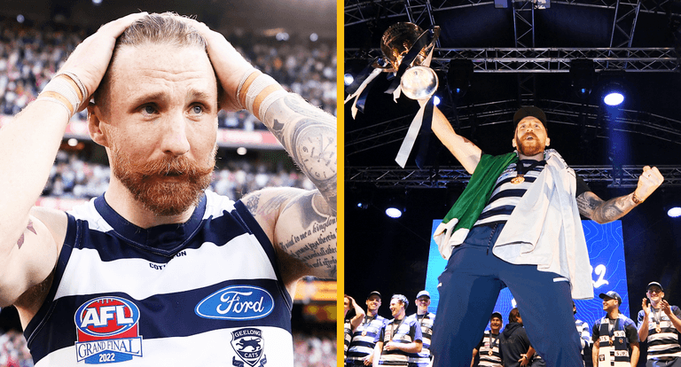 “It is hard, especially when you’re 18 and I’d never left Ireland by myself,” – Tuohy reflects on tough days after Grand Final win “It is hard, especially when you’re 18 and I’d never left Ireland by myself,” – Tuohy reflects on tough days after Grand Final win