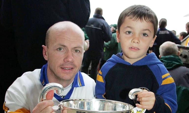 Errigal Ciaran’s journey to Tyrone championship final is a story of fathers and sons Errigal Ciaran’s journey to Tyrone championship final is a story of fathers and sons