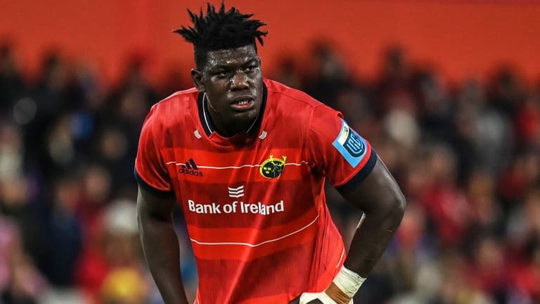 19-year-old Edwin Edogbo beasts the Bulls as Munster show signs of life 19-year-old Edwin Edogbo beasts the Bulls as Munster show signs of life