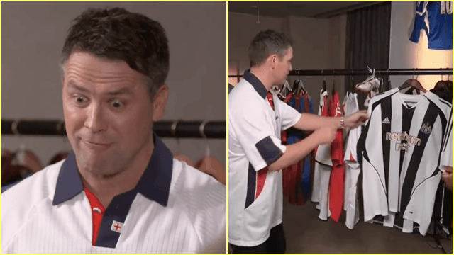 Michael Owen is officially the most unpopular man in Newcastle after blunt remarks Michael Owen is officially the most unpopular man in Newcastle after blunt remarks