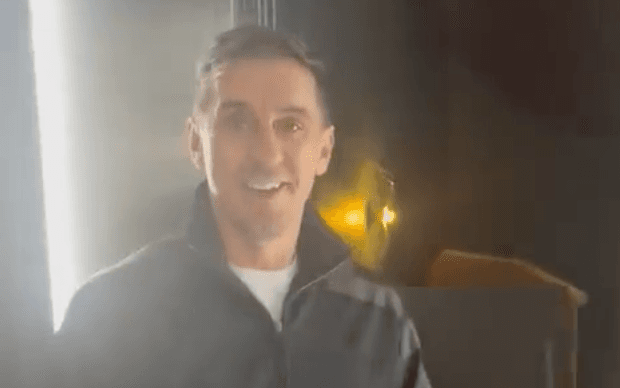 Gary Neville responds to Cristiano Ronaldo snub before Man United vs West Ham
